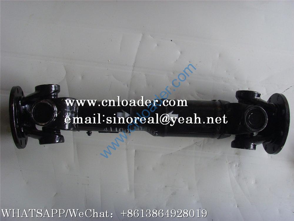 SDLG front drive shaft assembly 4110000485