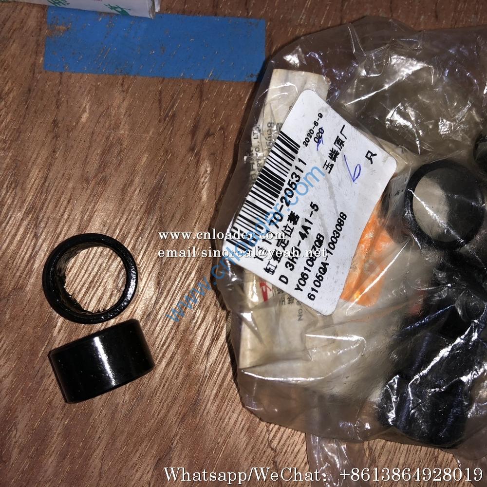 SDLG Cylinder head locating pin sleeve 4110000560079 6105QA-1003088