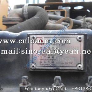 SDLG Radiator Assembly 4110000608