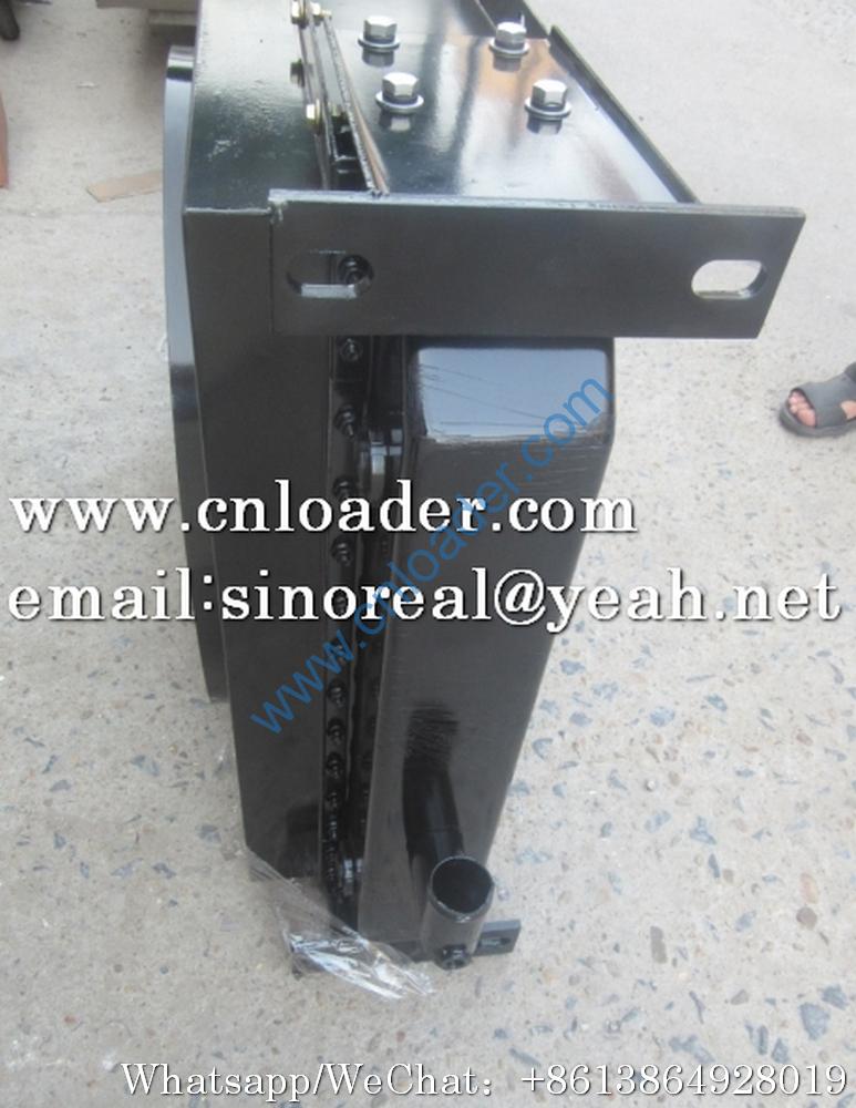 SDLG Radiator Assembly 4110000638 LY-936 - Image 2