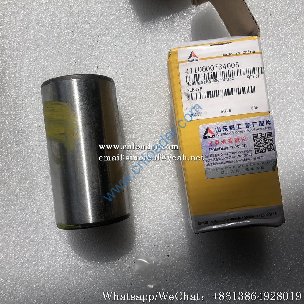 SDLG Kingpin Bushing 4110000734005 8154-MH-00032