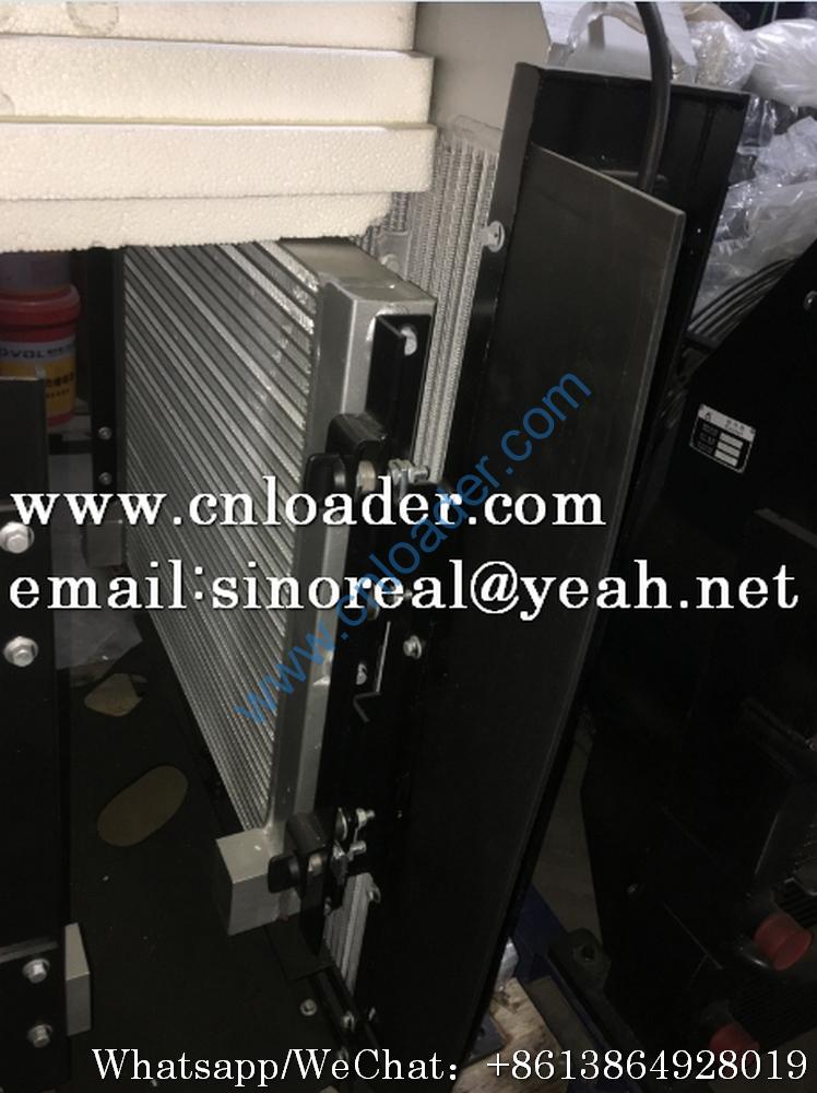 SDLG LG936L Radiator assembly 4110001094