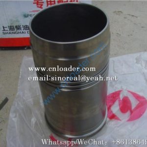 SDLG Cylinder liner 4110001126012 D02A-104-50+A D02A-104-50