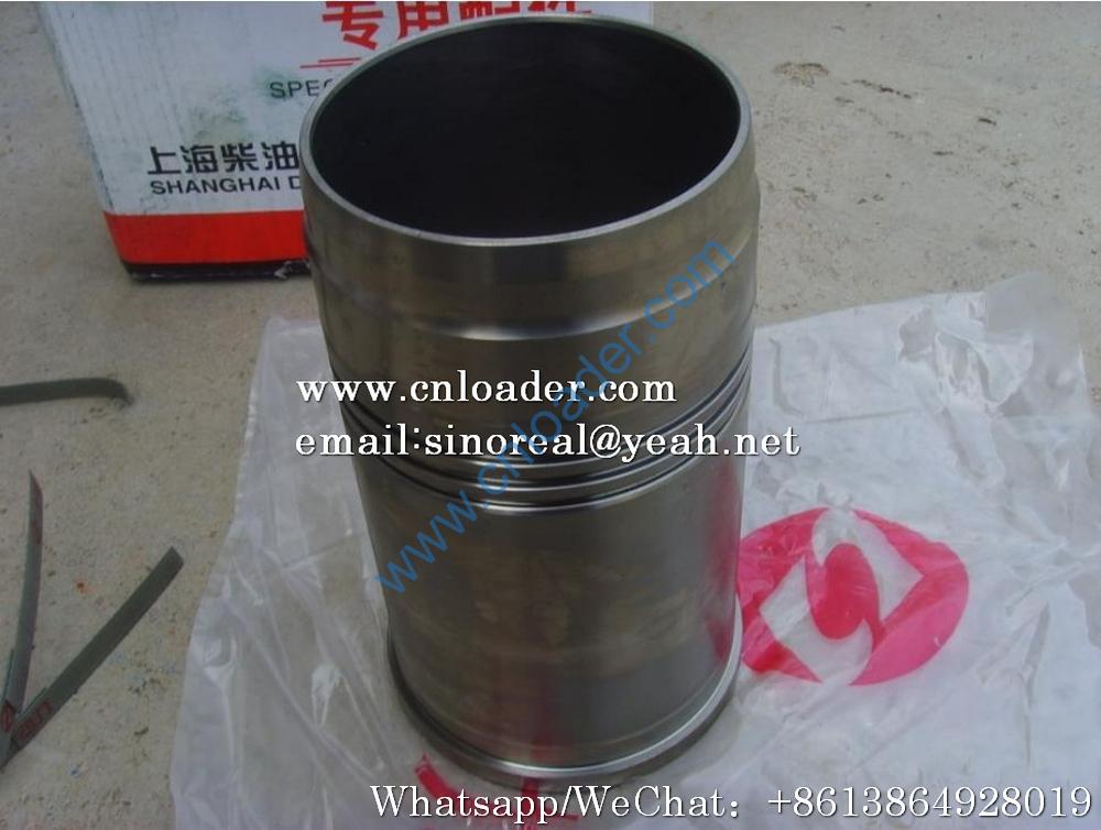 SDLG Cylinder liner 4110001126012 D02A-104-50+A D02A-104-50