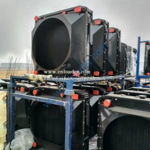 SDLG Radiator assembly 4110001436 LY-LG953L-2H