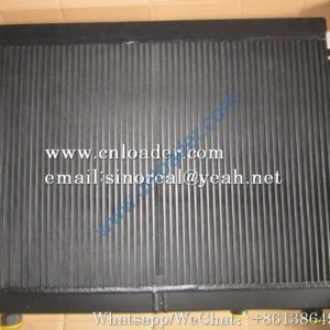 SDLG Transmission oil radiator 4110001548 LY-LG956L-6A 4110001577