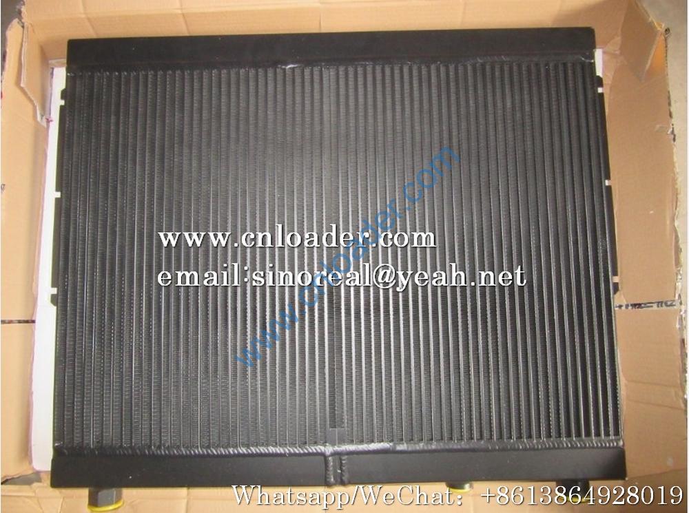 SDLG Transmission oil radiator 4110001548 LY-LG956L-6A 4110001577