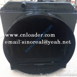 SDLG Radiator assembly 4110001575 4110000482 LY-LG968-1A