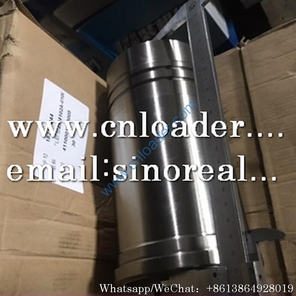 SDLG Cylinder liner 4110001583005 ZH4102A-01001