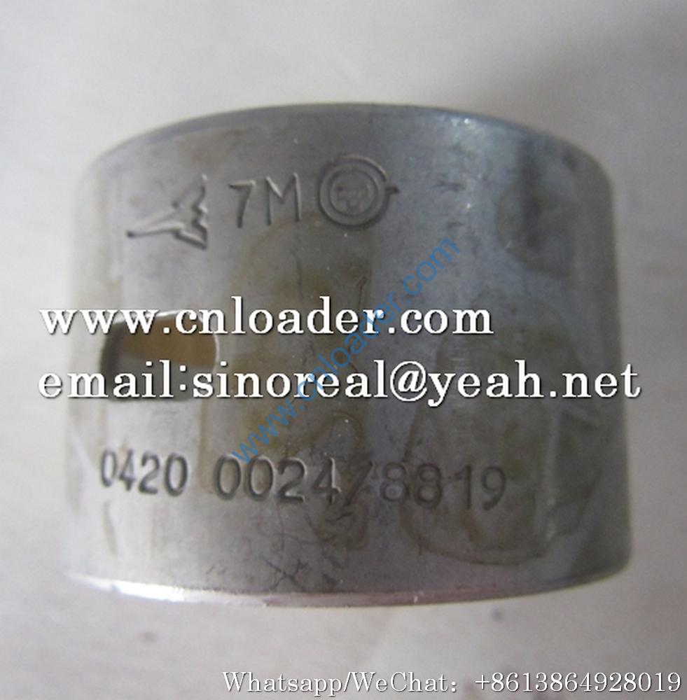 SDLG Connecting rod bushing 4110001900020 D04200024