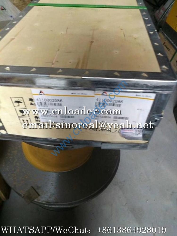 SDLG front drive shaft 4110002086