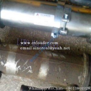 SDLG oil radiator 4120000097 LG02-YS2