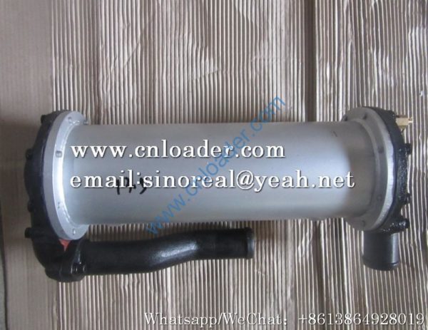 SDLG  oil radiator 4120000098 LG02-YS1 - Image 2