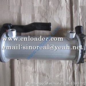 SDLG oil radiator 4120000098 LG02-YS1