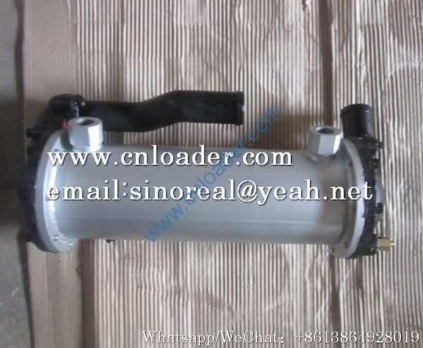 SDLG  oil radiator 4120000098 LG02-YS1