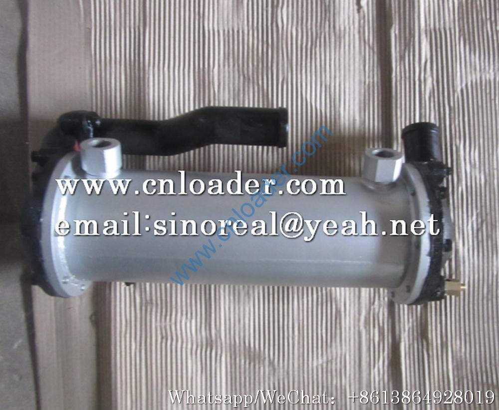 SDLG oil radiator 4120000098 LG02-YS1