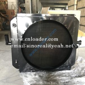SDLG Radiator Assembly 4120000273 LY-930S2