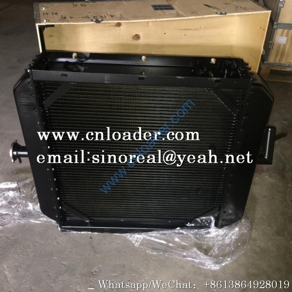 SDLG Radiator Assembly 4120000273 LY-930S2 - Image 2