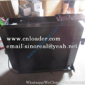 SDLG Radiator assembly LY-930 4120000353