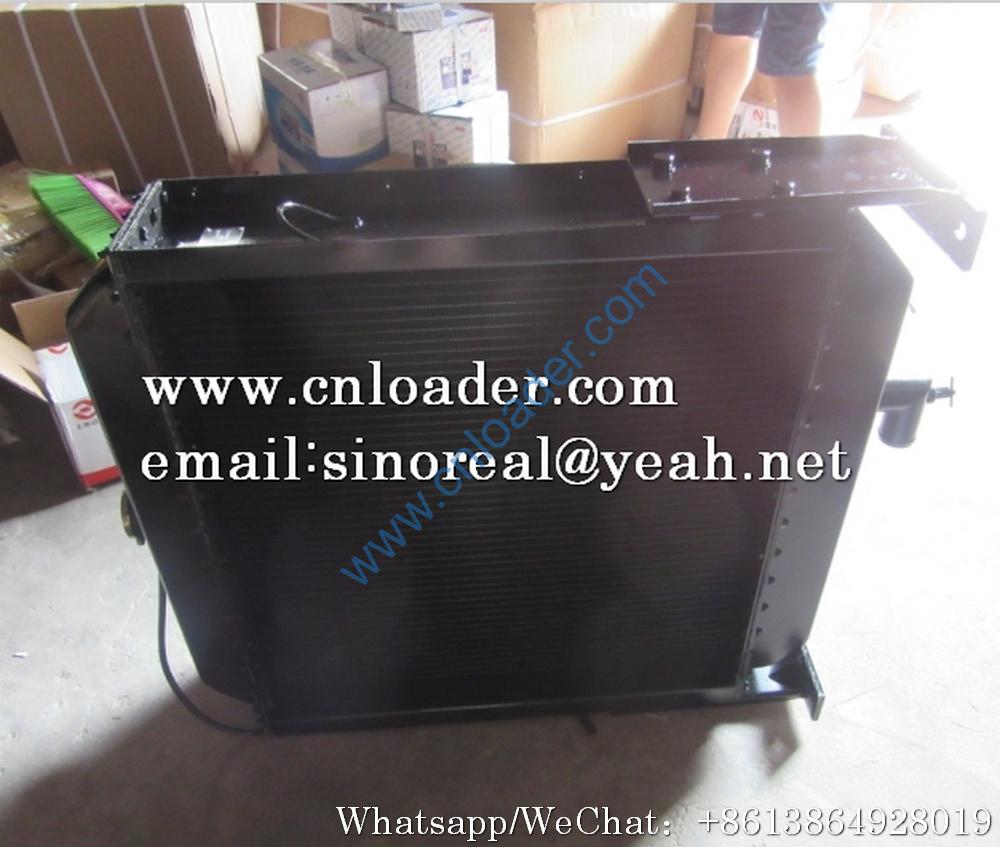 SDLG Radiator assembly LY-930 4120000353