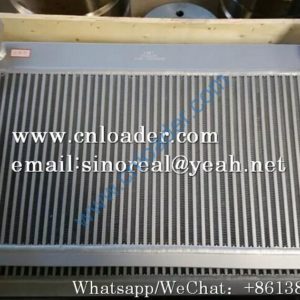 SDLG Hydraulic oil radiator B1294 4120000597