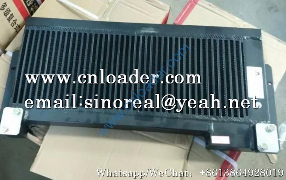 SDLG LG938 Hydraulic oil radiator B1342 4120001061