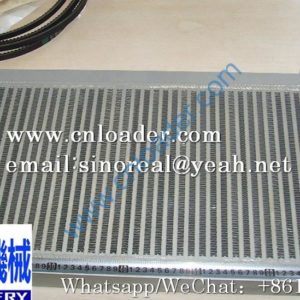 SDLG  Hydraulic oil radiator 4120002021