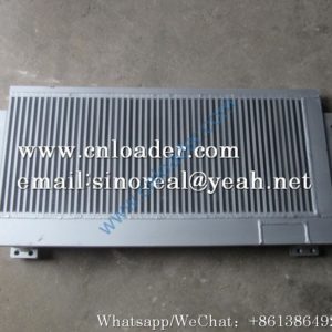 SDLG LG958 Hydraulic oil radiator 4120002413