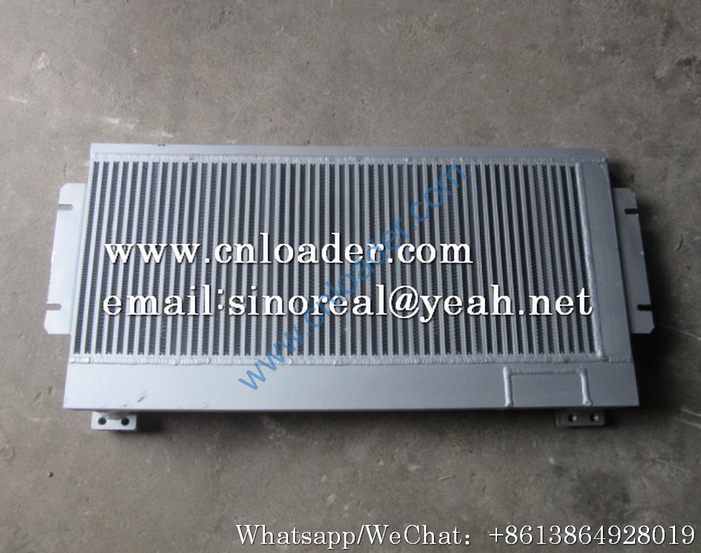 SDLG LG958 Hydraulic oil radiator 4120002413