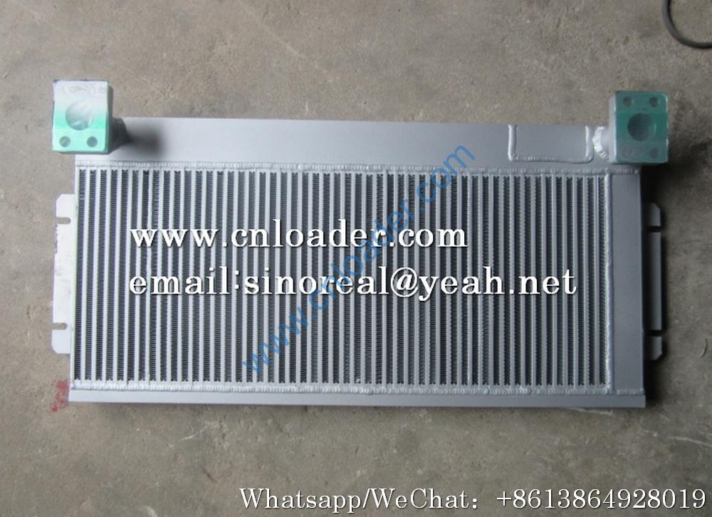 SDLG LG958 Hydraulic oil radiator 4120002413 - Image 2