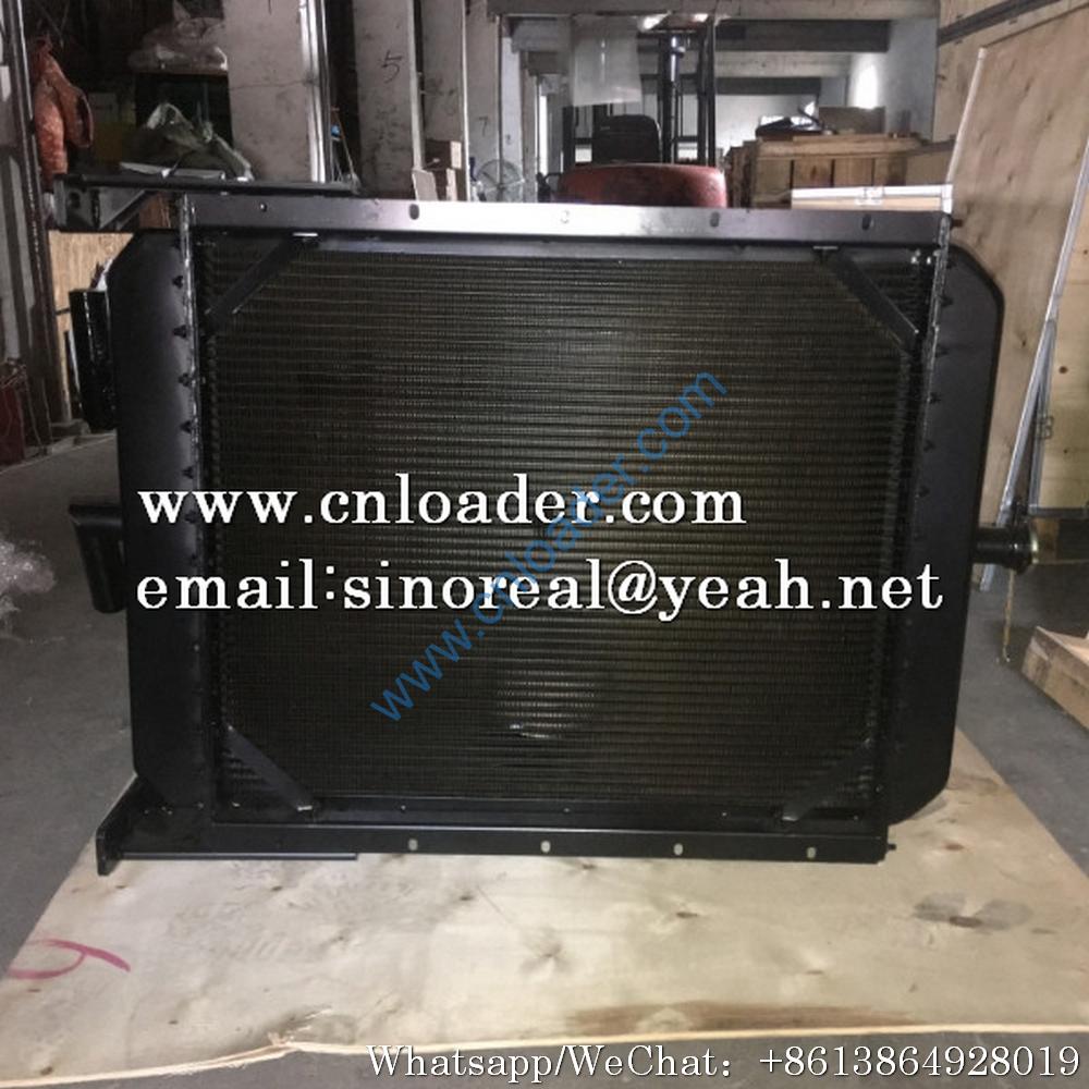SDLG TD226B-6G Radiator 4190000558 - Image 2