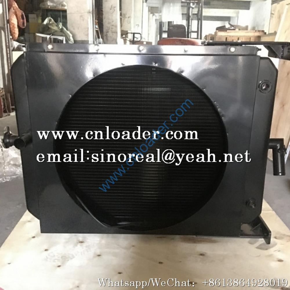 SDLG TD226B-6G Radiator 4190000558