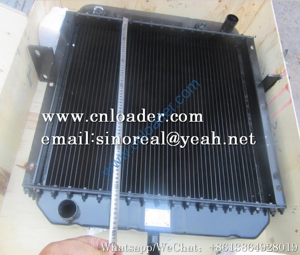 SDLG Radiator assembly LYWZ25-3 4190000894