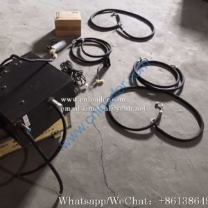 SDLG LG936 Air conditioning assembly 4190001114