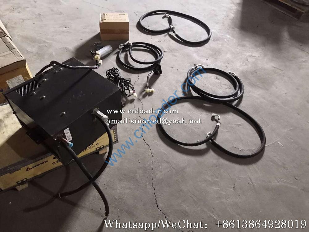 SDLG LG936 Air conditioning assembly 4190001114