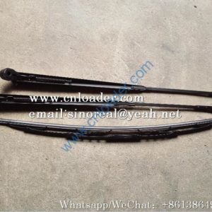 SDLG LG953 wiper arm and wiper blade set 4190002588