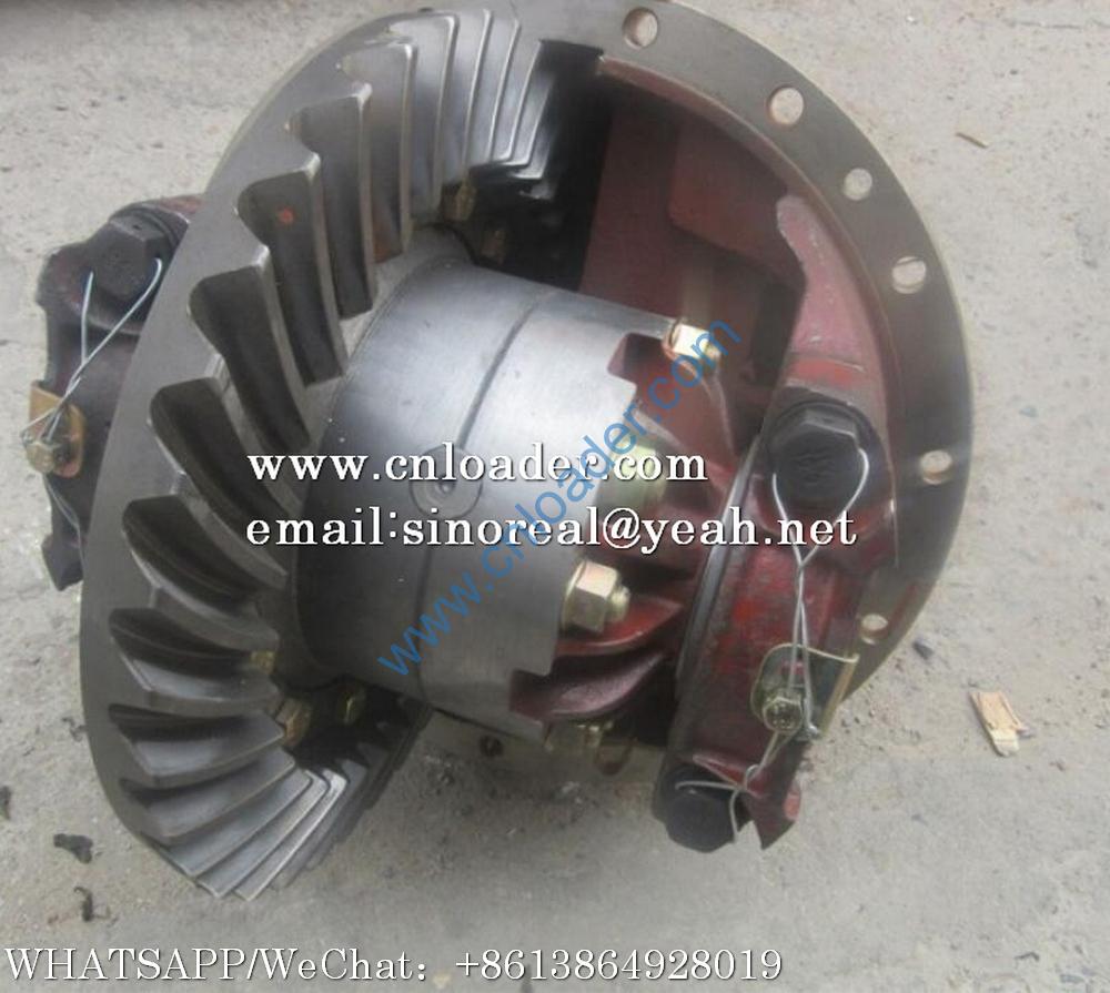 Liugong front axle main drive 41C0018X1A ZL40B.2.1-F 41C0018 - Image 2