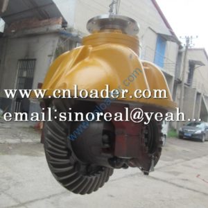 Liugong 41C0047X1 41C0573X2 Front axle main drive 41C0047 41C0573