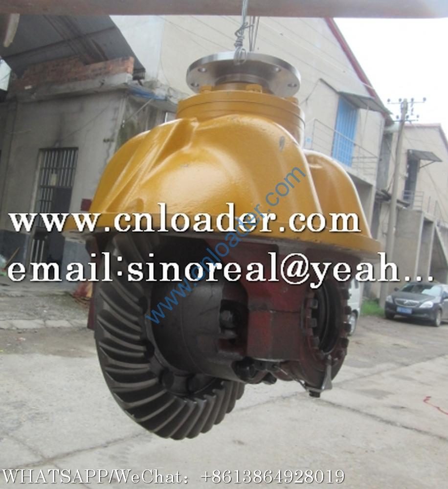 Liugong 41C0047X1 41C0573X2 Front axle main drive 41C0047 41C0573