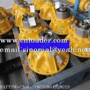 LiuGong CLG856 loader rear axle main drive 41C0574X2 41C0574