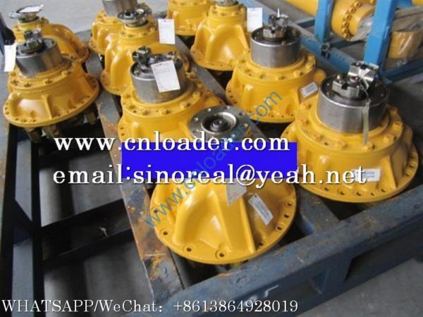 LiuGong CLG856 loader rear axle main drive 41C0574X2 41C0574