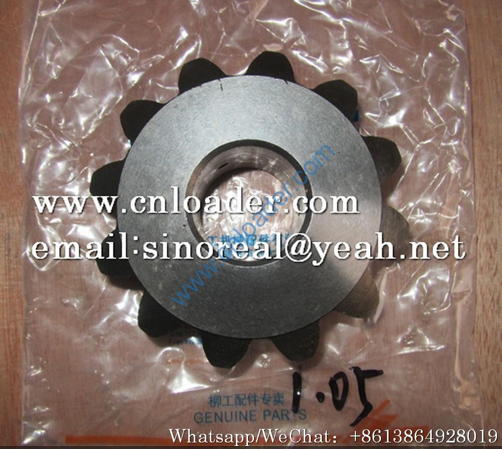 LiuGong Bevel Gear 43A0006 - Image 2