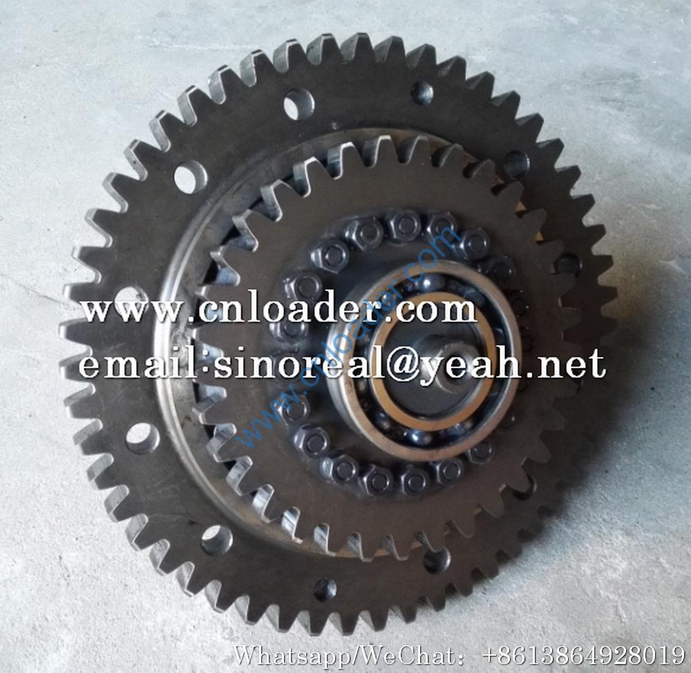 LiuGong Second shaft clutch assembly 52C0071X1 52C0071