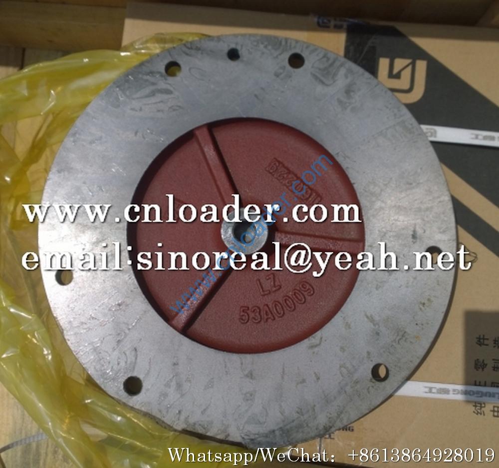 LiuGong wheel cover 53A0009 - Image 2