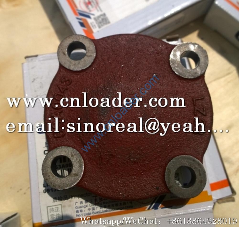 LiuGong Upper Cylinder Cover 53A0043