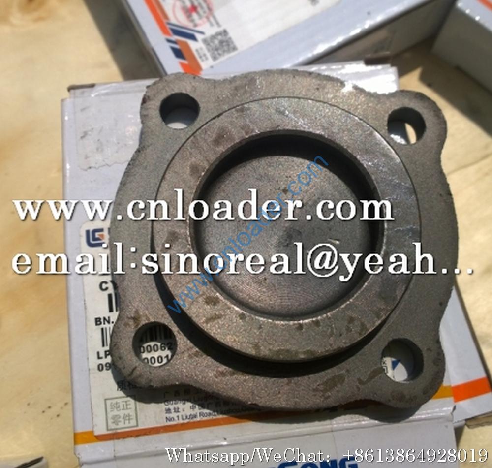 LiuGong Upper Cylinder Cover 53A0043 - Image 2