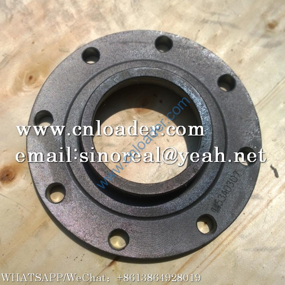 Liugong 50C main drive oil seal cover 53A0307