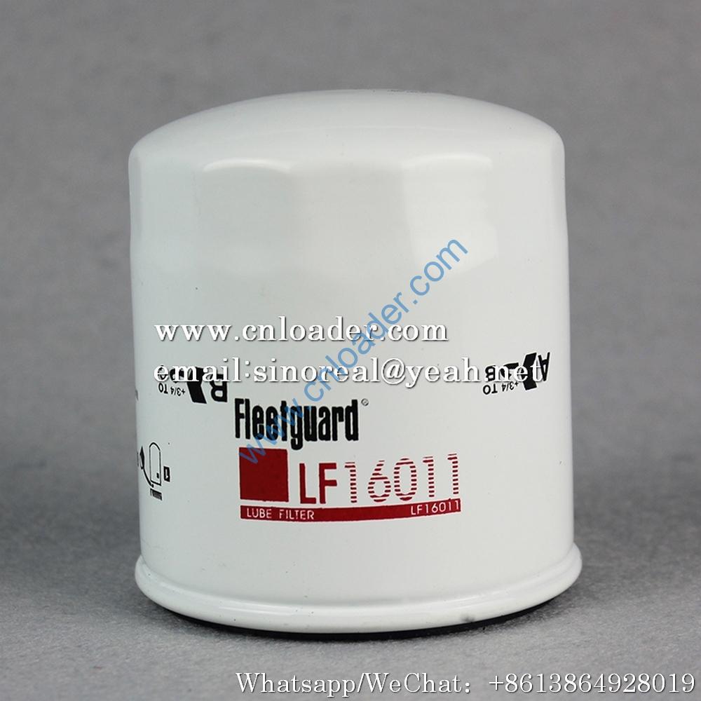 Liugong oil filter LF16011 53C0043