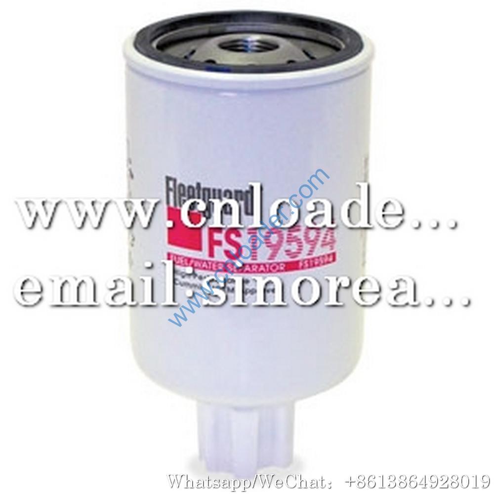 Liugong fuel filter FS19594 53C0044