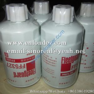 Liugong fuel filter 53C0045 FF5327